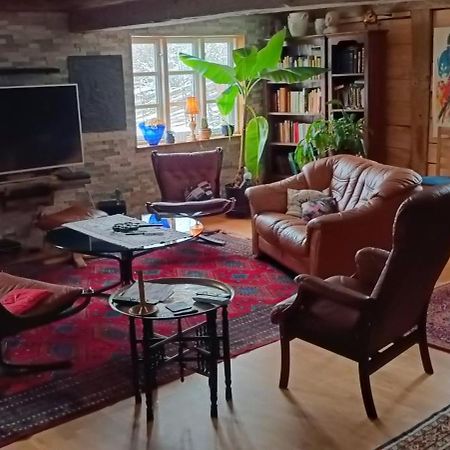 Roegnaroed 4604 Villa Ljungbyhed Екстериор снимка