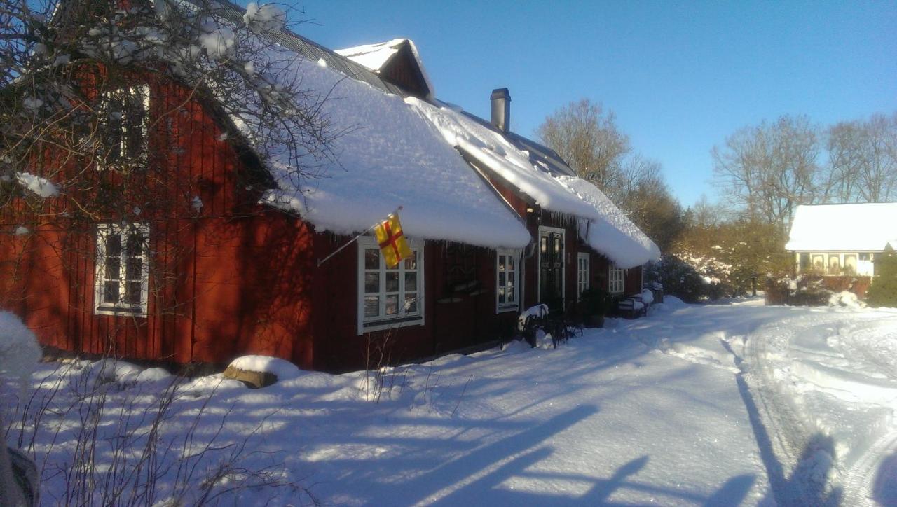 Roegnaroed 4604 Villa Ljungbyhed Екстериор снимка