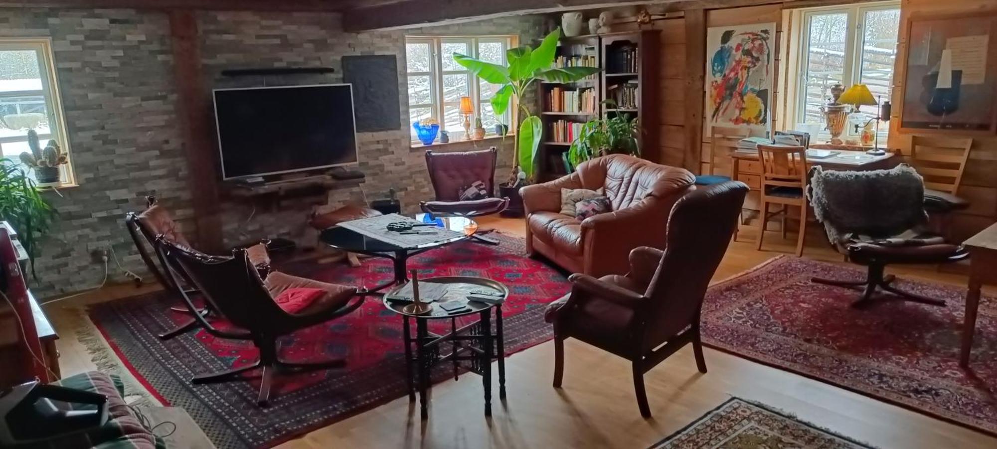 Roegnaroed 4604 Villa Ljungbyhed Екстериор снимка