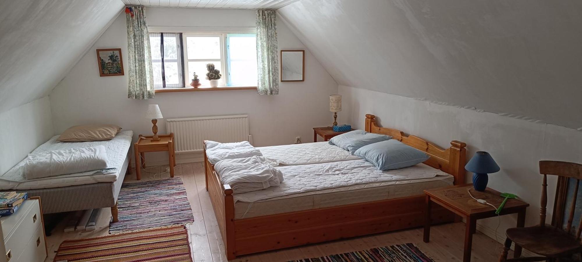 Roegnaroed 4604 Villa Ljungbyhed Екстериор снимка
