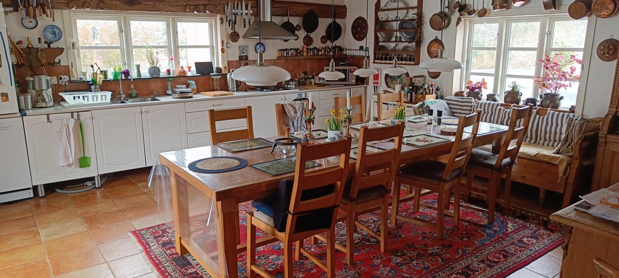 Roegnaroed 4604 Villa Ljungbyhed Екстериор снимка